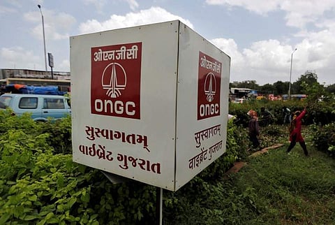 When completed, ONGC will become the first fully integrated state-run oil and gas company with significant upstream and downstream operations with many refineries and over 14,400 retail outlets. (File |Reuters)