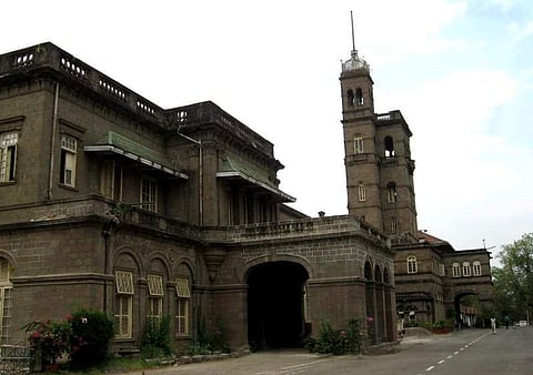 Pune University (Photo : Wikimedia commons)