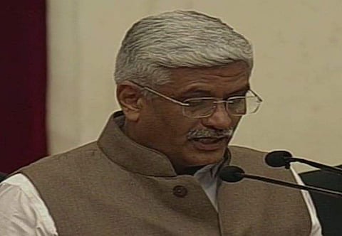 Gajendra Singh Shekhawat | ANI