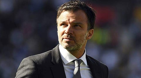 New Zealand gaffer Anthony Hudson | AP