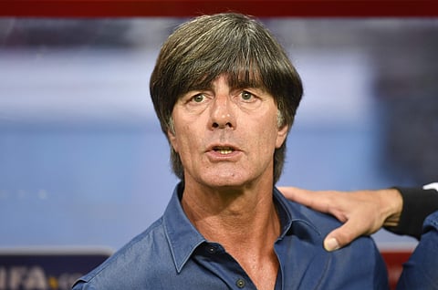Germany coach Loew set to play strong hand against Spain in friendlies