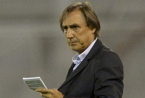 Delhi Dynamos head coach Miguel Angel Portugal Vicario (File | AFP)