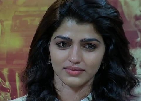 No spiritual person would shout like that: Sai Dhanshika on T Rajendar