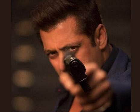 Salman Khan in Race 3 (Photo | Race 3)