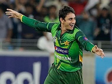 Saeed Ajmal | AP