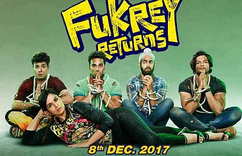 Fukrey Returns trailer: Hunny, Choocha, Lali, Zafar and Bholi Punjaban promise one hell of a ride!