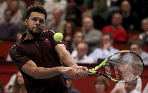 Jo-Wilfried Tsonga (File | AP)