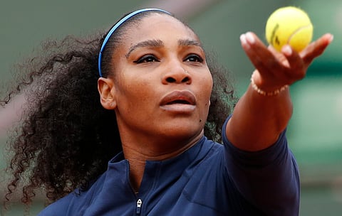 23-time Grand Slam singles champion Serena Williams (File | AP)
