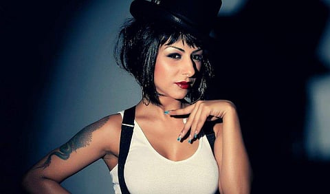Hard Kaur. (Photo | Indulge)