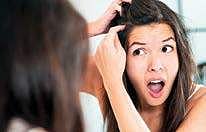 Beat dandruff with home remedies
