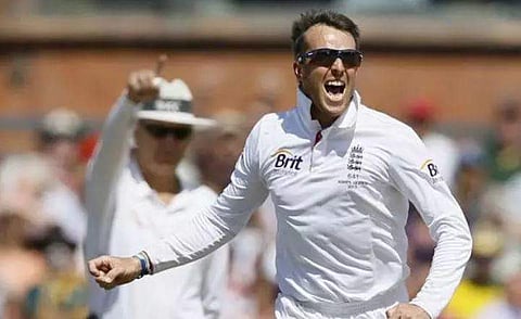 Former England spinner Graeme Swann (File | AP)