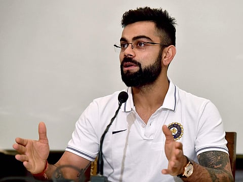 Indian cricket captain Virat Kohli | PTI