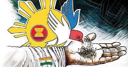 Rebooting India’s act east policy