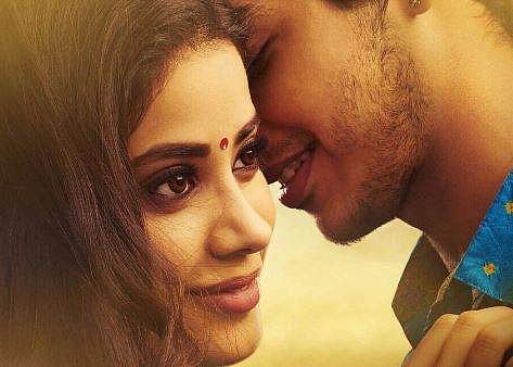 Sridevi Jr makes debut: Karan Johar releases first posters of Jhanvi Kapoor, Ishaan Khattar starrer 'Dhadak'