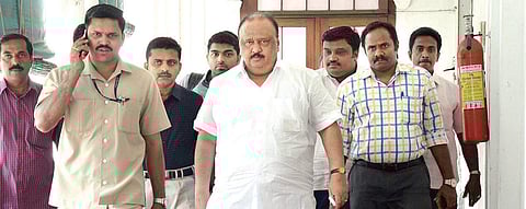 CPI pressure tactic to ease out Thomas Chandy puts party, CM on collision course