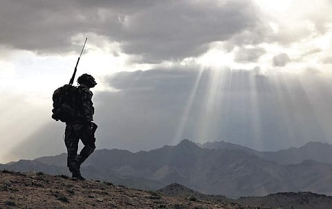 The chessboard of empires