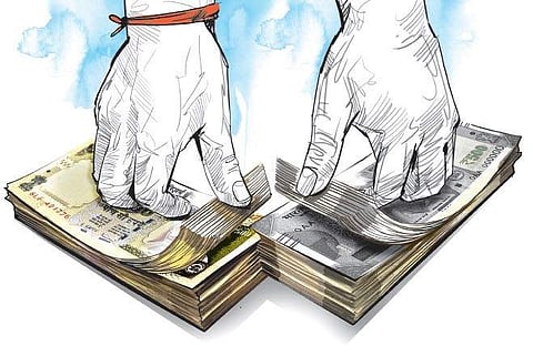 Government hangs fire in clearing dues worth 3,000 crores to BAI