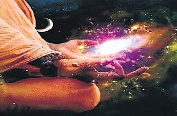 How the lord of universe manifested on earth