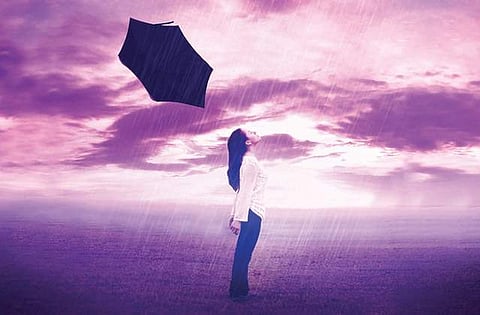 Letting go of outdated thoughts