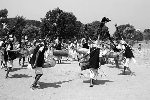 Tribal musical tool set to vanish