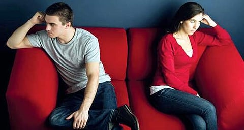 Earth signs and how to make up after a fight with them