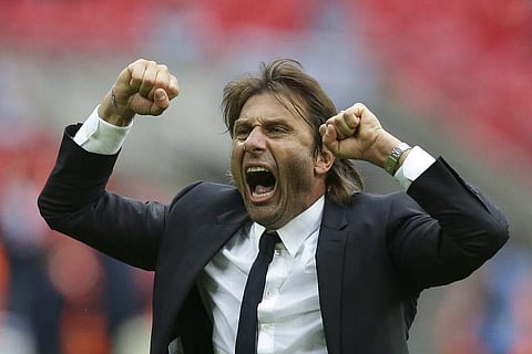 Chelsea gaffer Antonio Conte (File | AFP)