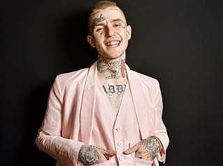American rapper Lil Peep (Photo | AP)