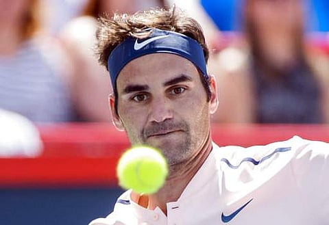 19-time Grand Slam champion Roger Federer (File | AP)