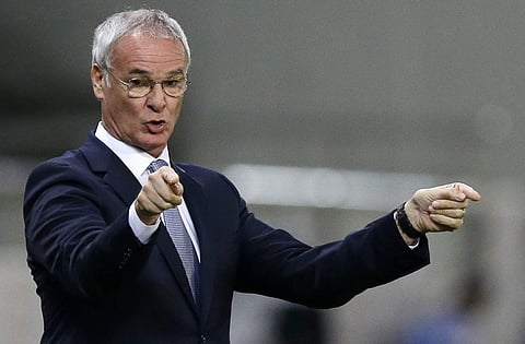 Nantes manager Claudio Ranieri (File | AP)
