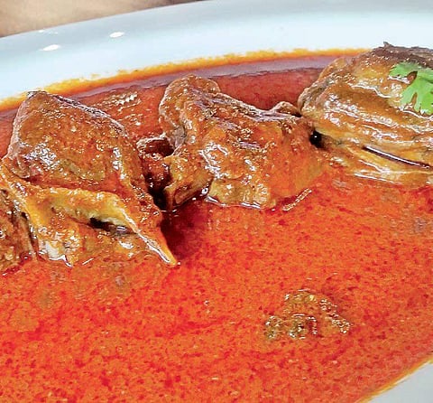 Kadaknath Chicken Now in Hyderabad