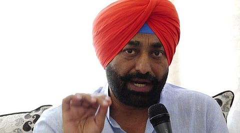 Sukhpal Singh Khaira (Photo | Youtube)