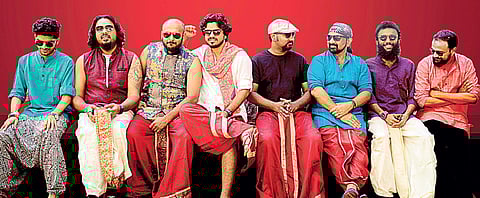 The Masala Coffee line-up