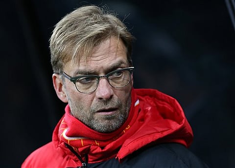Liverpool manager Jurgen Klopp (File | AP)