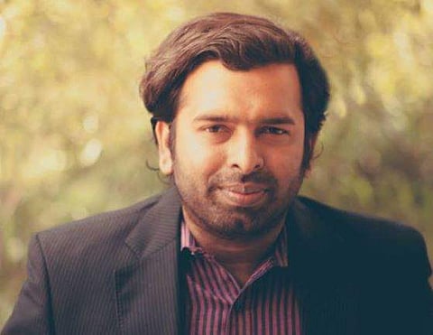 Santhosh Narayanan | Facebook