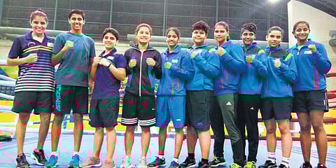 Accroding to coach Bhaskar Chandra Bhatt, all team members are contenders