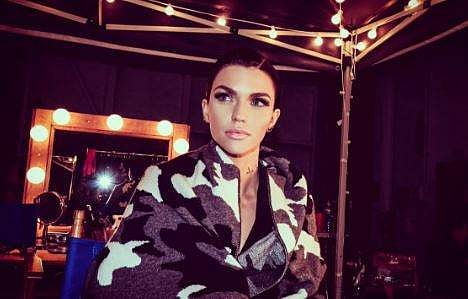 Australian actress Ruby Rose (Photo | Twitter)