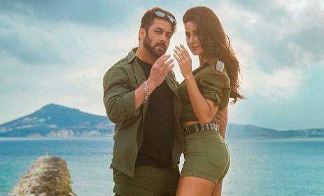 Salman Khan and Katrina Kaif in Tiger Zinda Hai (Photo | Twitter)