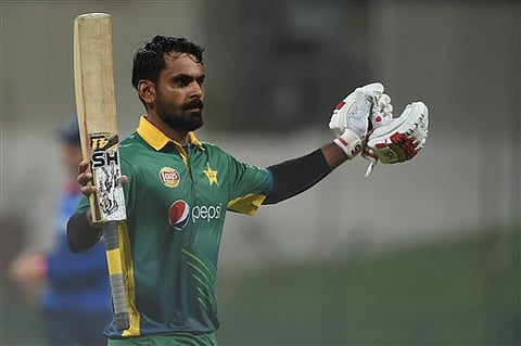 Pakistan's Muhammed Hafeez (File | AP)