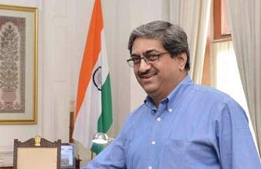 Gautam Bambawale (Photo | Twitter)