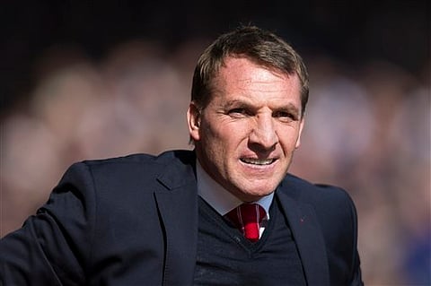Celtic manager Brendan Rodgers (File | AP)