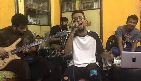 The Boatman’s Call: Kolkata band sings for Rohingyas