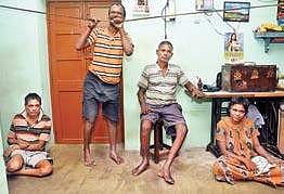 Vishwanathan, Jayaraman, Devarajan and Karpagam | Ashwin prasath