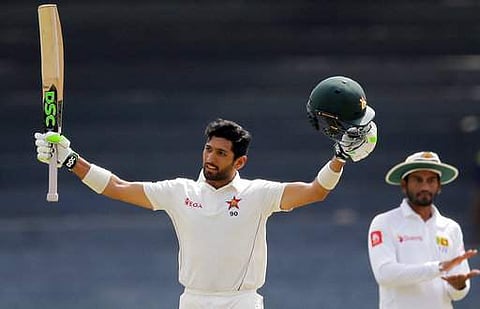 Zimbabwe's Sikandar Raza (File | AP)