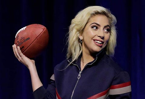 Lady Gaga | AP