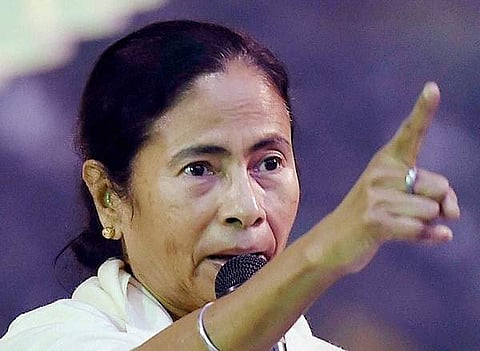 West Bengal Chief Minister Mamata Banerjee (File | PTI)