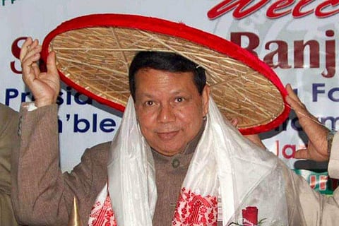Priya Ranjan Dasmunsi (File | PTI)