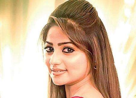 ‘I can’t carry off bikini, but I’m cut out for glam’