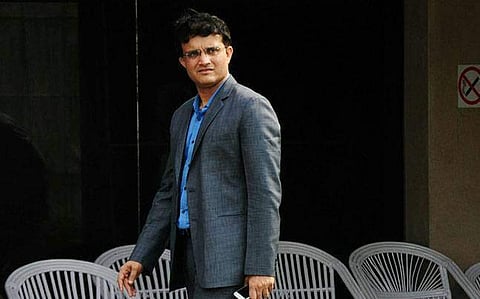 Former Indian captain Sourav Ganguly (File | PTI)