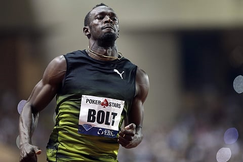 Eight-time Olympic gold medallist Usain Bolt (File | AP)