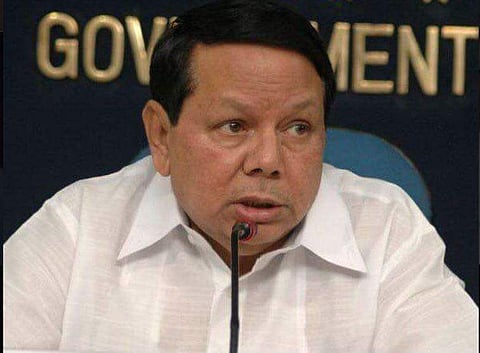 Late Congress leader Priya Ranjan Dasmunsi (Twitter/Assam Congress)